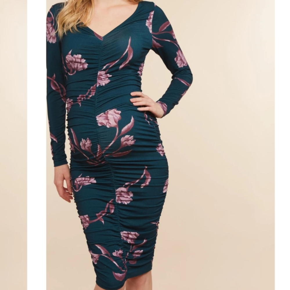 Jessica Simpson Maternity Dress